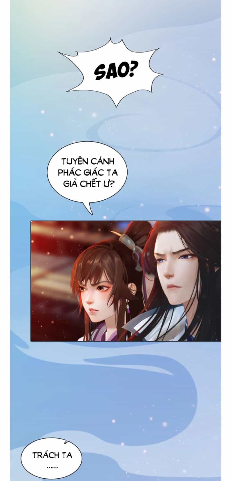 Yêu Nhan Lệnh - Chương 68 - ảnh 5