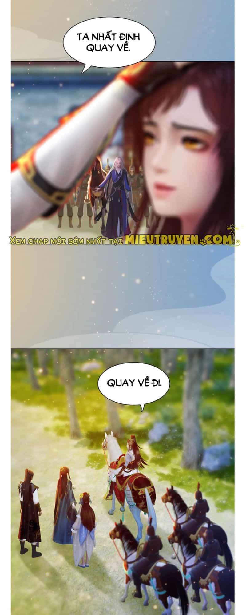 Yêu Nhan Lệnh - Chương 69 - ảnh 11