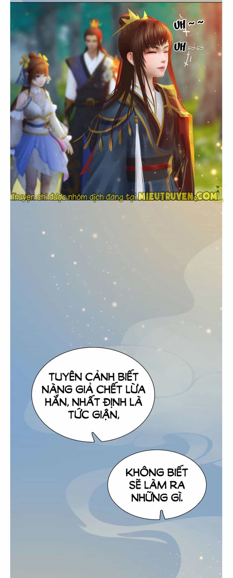 Yêu Nhan Lệnh - Chương 69 - ảnh 6