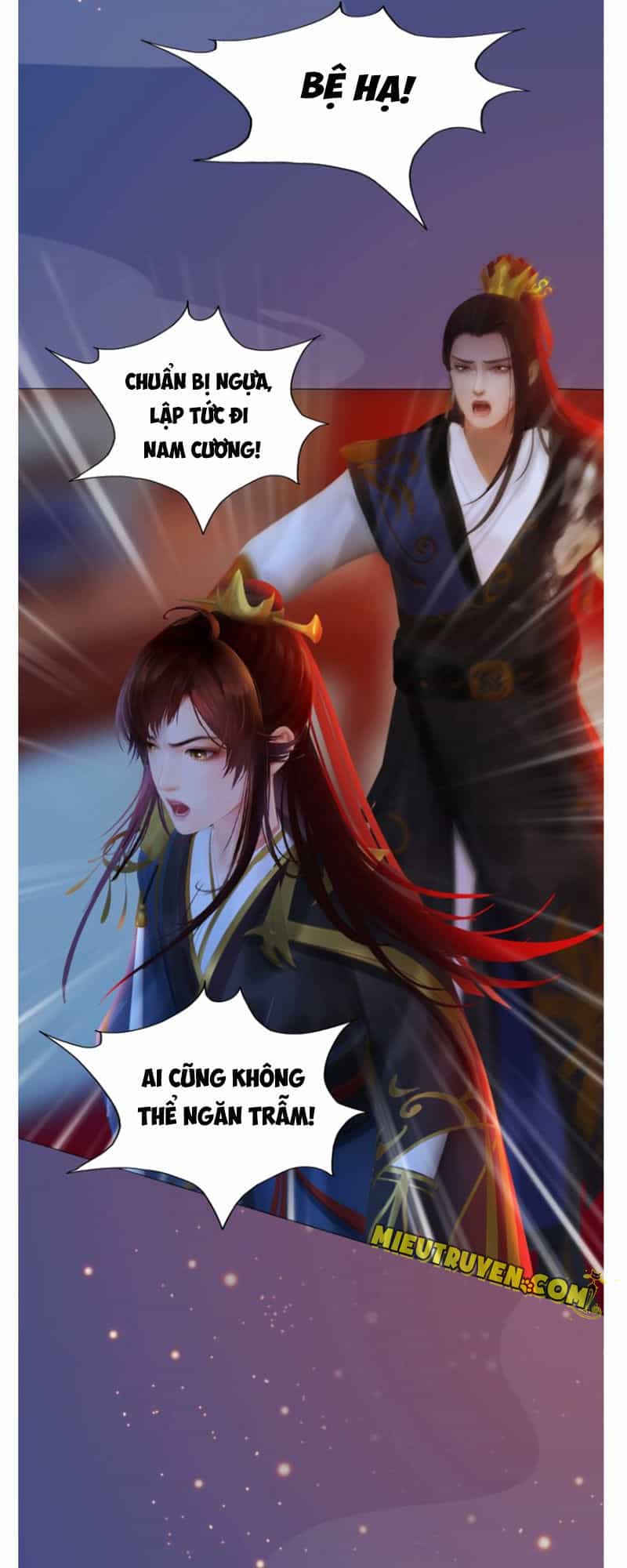 Yêu Nhan Lệnh - Chương 70 - ảnh 30