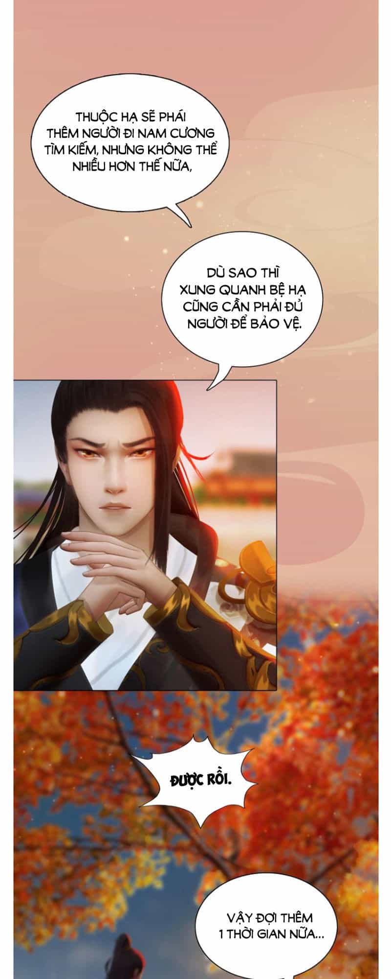 Yêu Nhan Lệnh - Chương 70 - ảnh 7