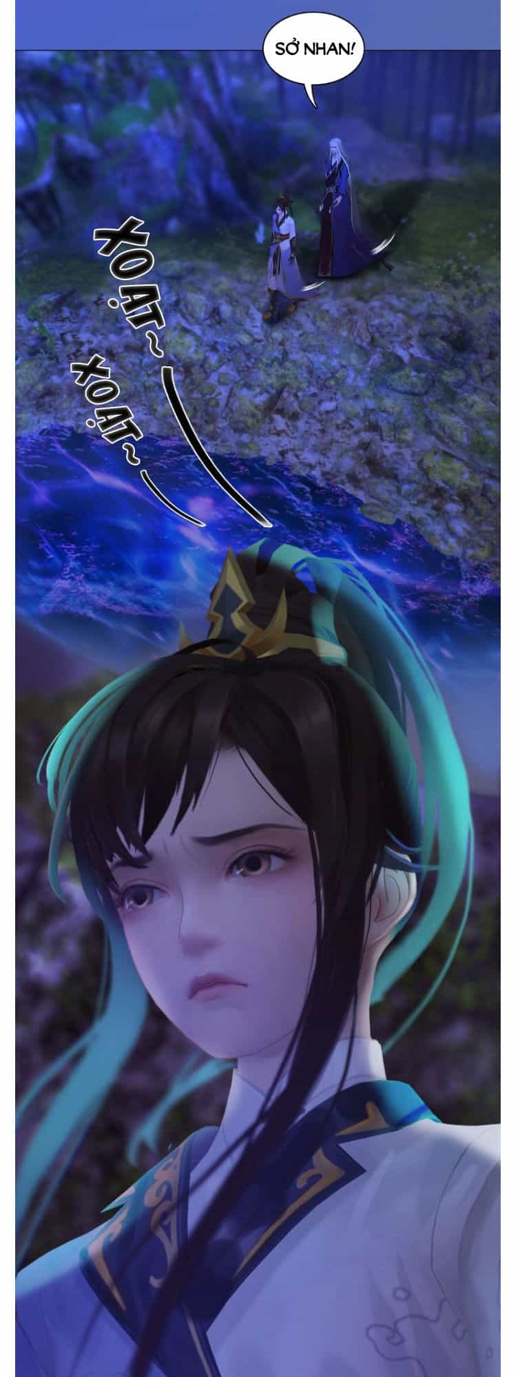 Yêu Nhan Lệnh - Chương 71 - ảnh 22