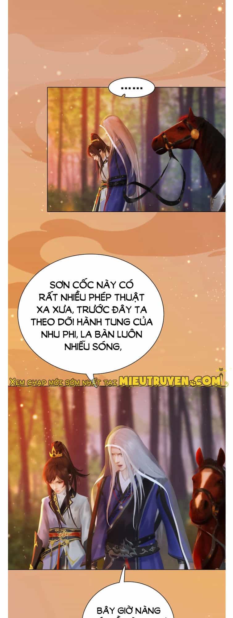 Yêu Nhan Lệnh - Chương 72 - ảnh 12