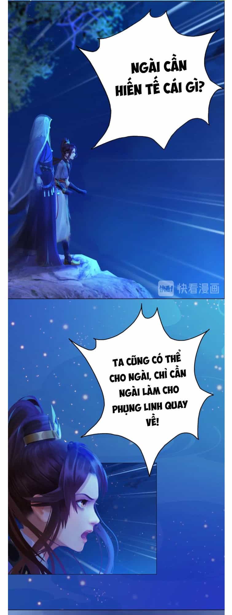 Yêu Nhan Lệnh - Chương 72 - ảnh 42