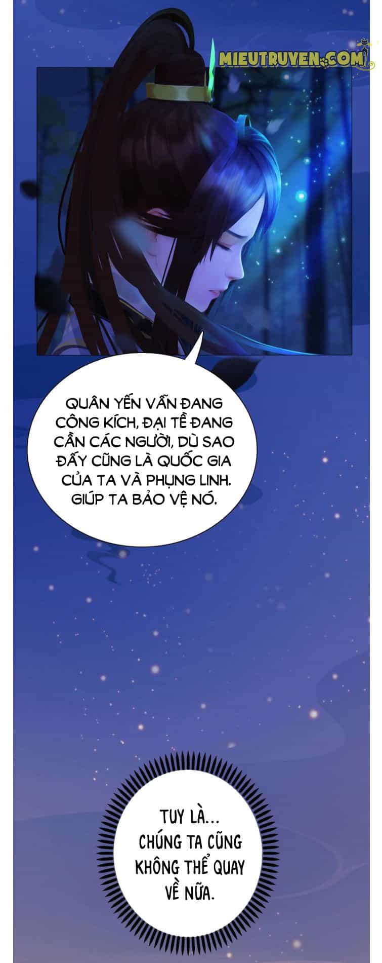 Yêu Nhan Lệnh - Chương 72 - ảnh 5