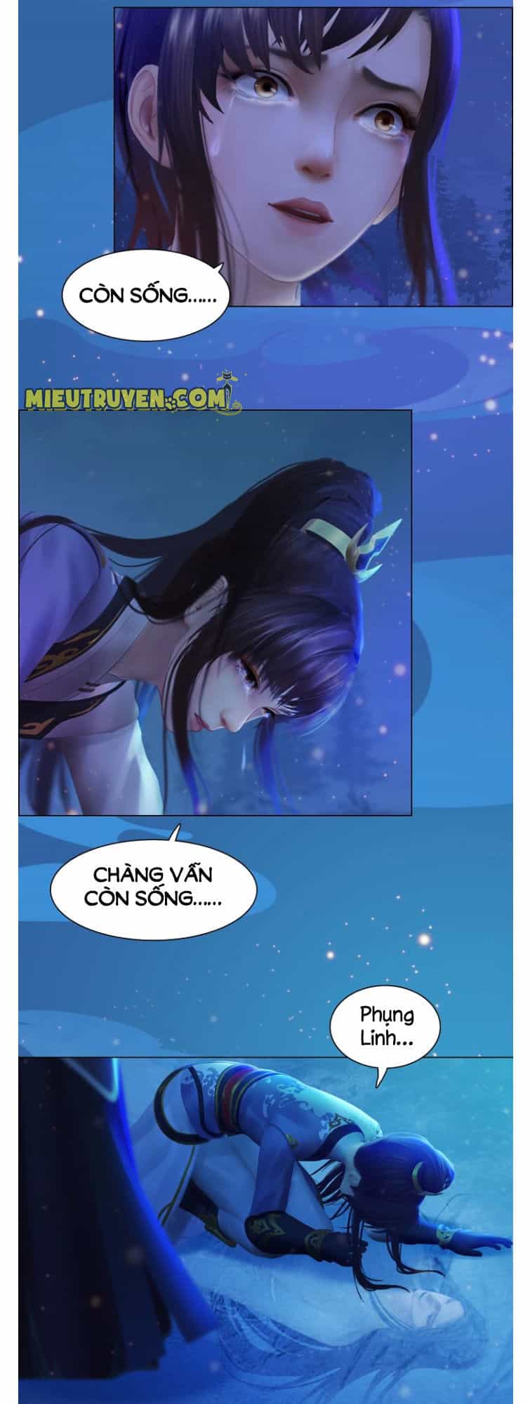 Yêu Nhan Lệnh - Chương 73 - ảnh 19