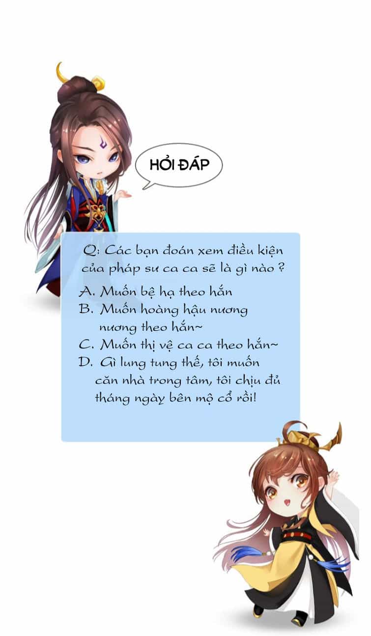 Yêu Nhan Lệnh - Chương 73 - ảnh 30