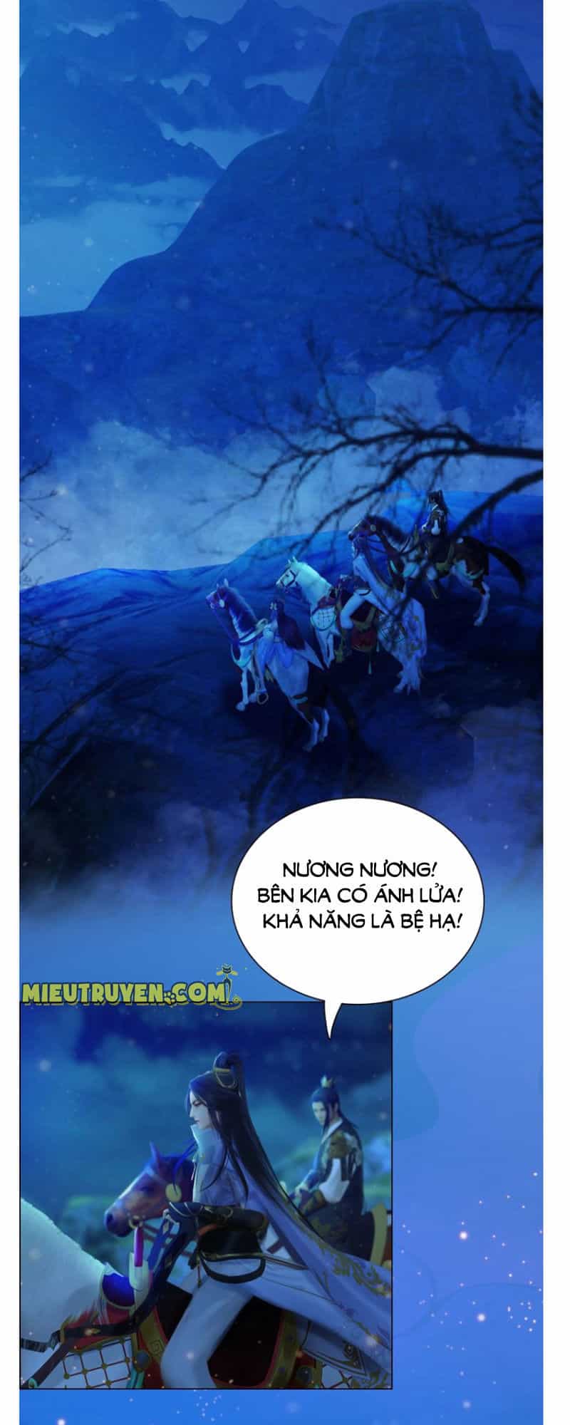 Yêu Nhan Lệnh - Chương 74 - ảnh 33
