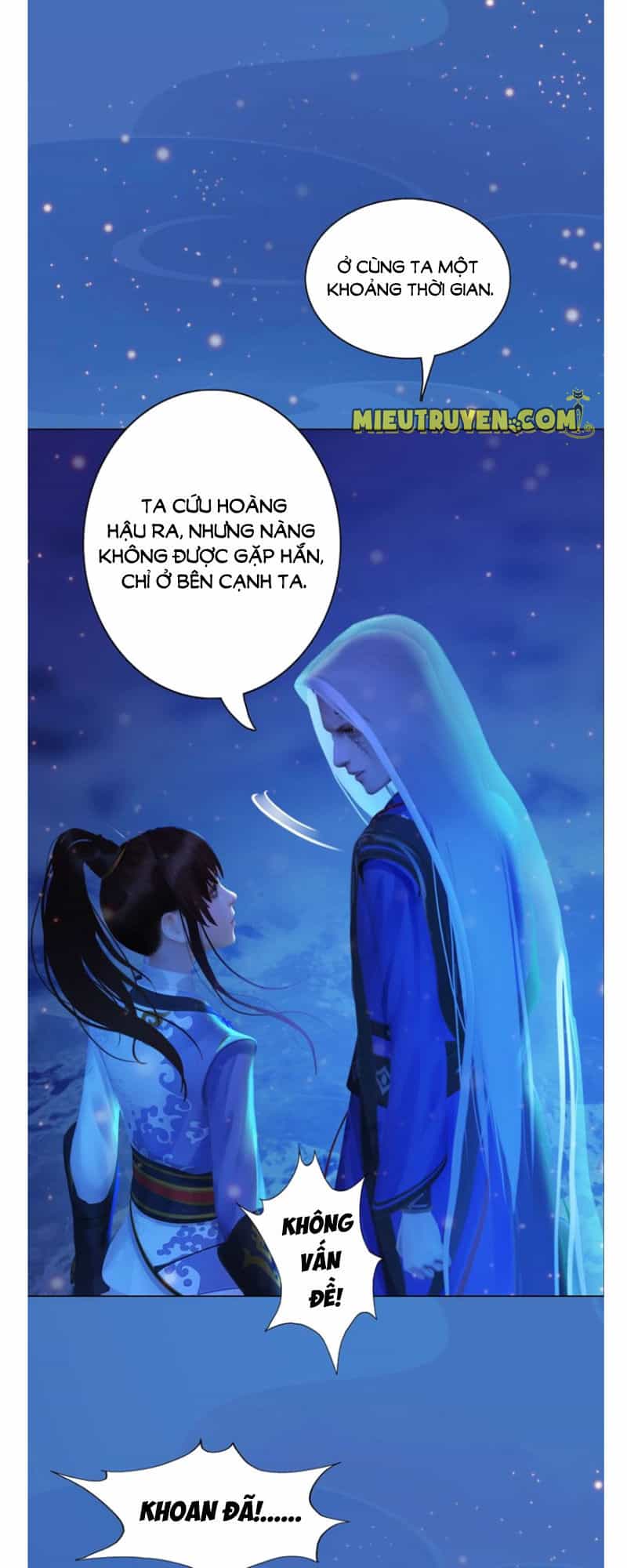 Yêu Nhan Lệnh - Chương 74 - ảnh 4