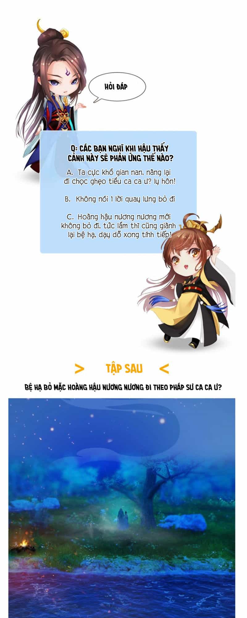Yêu Nhan Lệnh - Chương 74 - ảnh 40