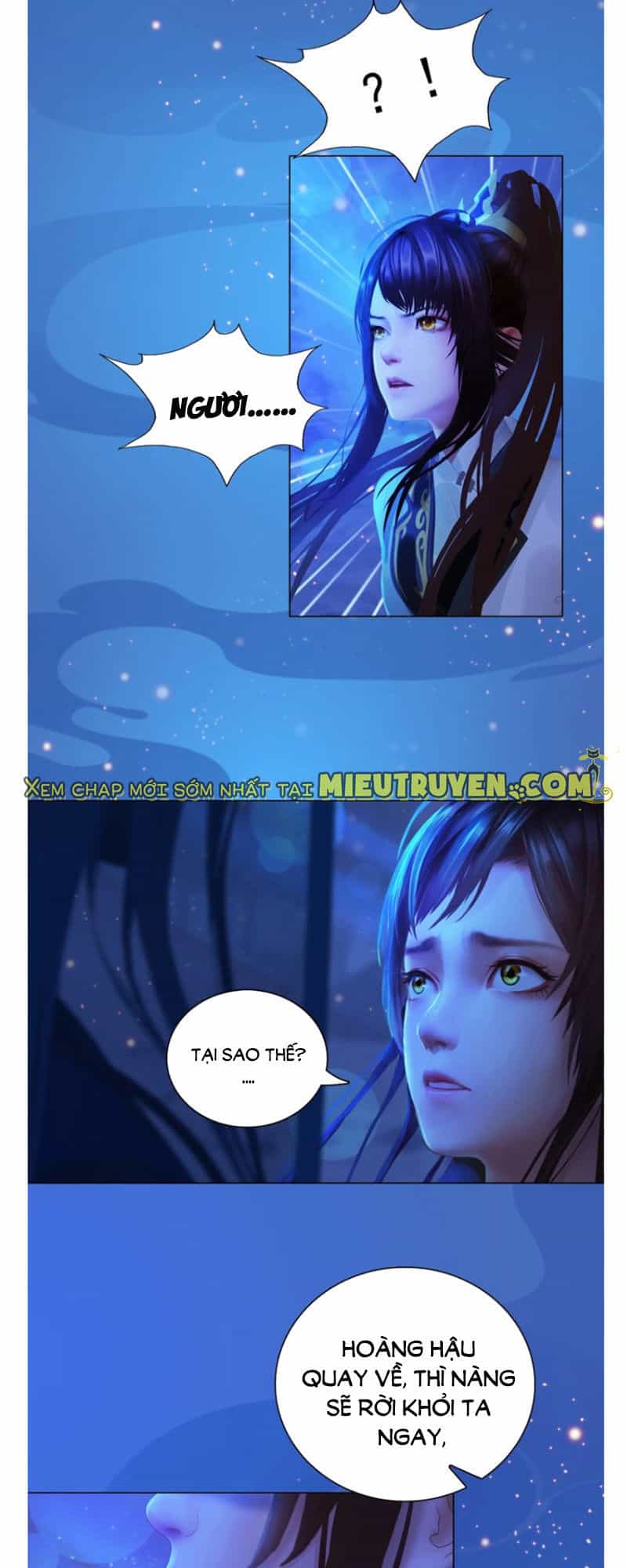 Yêu Nhan Lệnh - Chương 74 - ảnh 6
