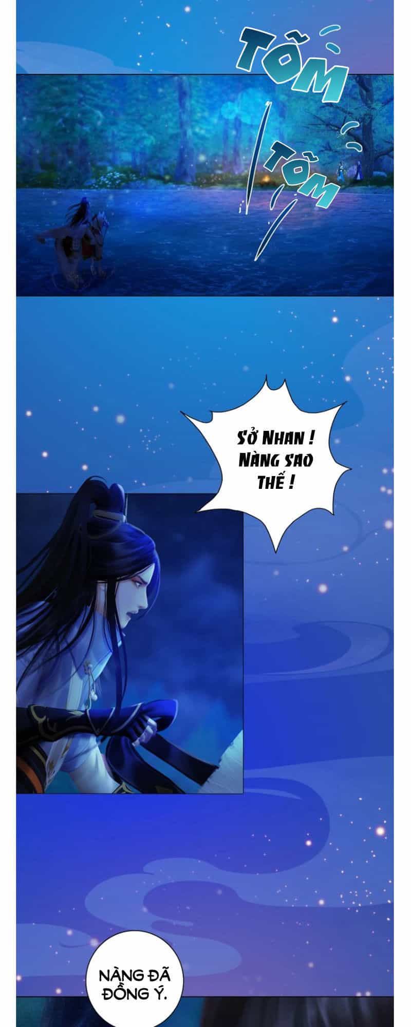 Yêu Nhan Lệnh - Chương 75 - ảnh 14