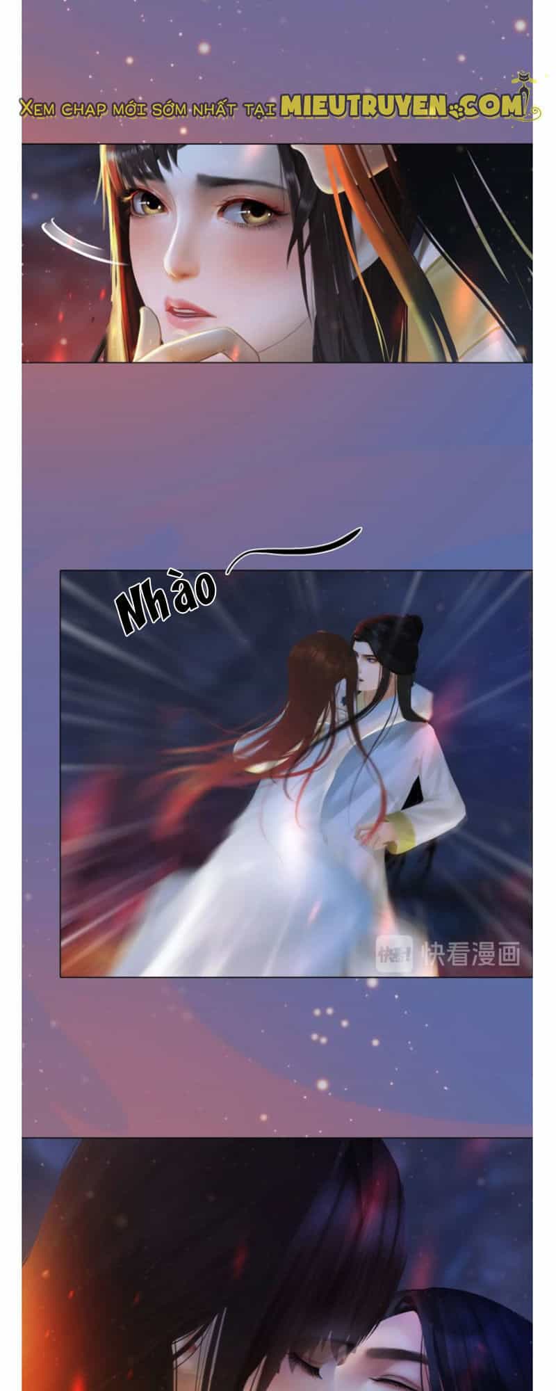 Yêu Nhan Lệnh - Chương 77 - ảnh 13