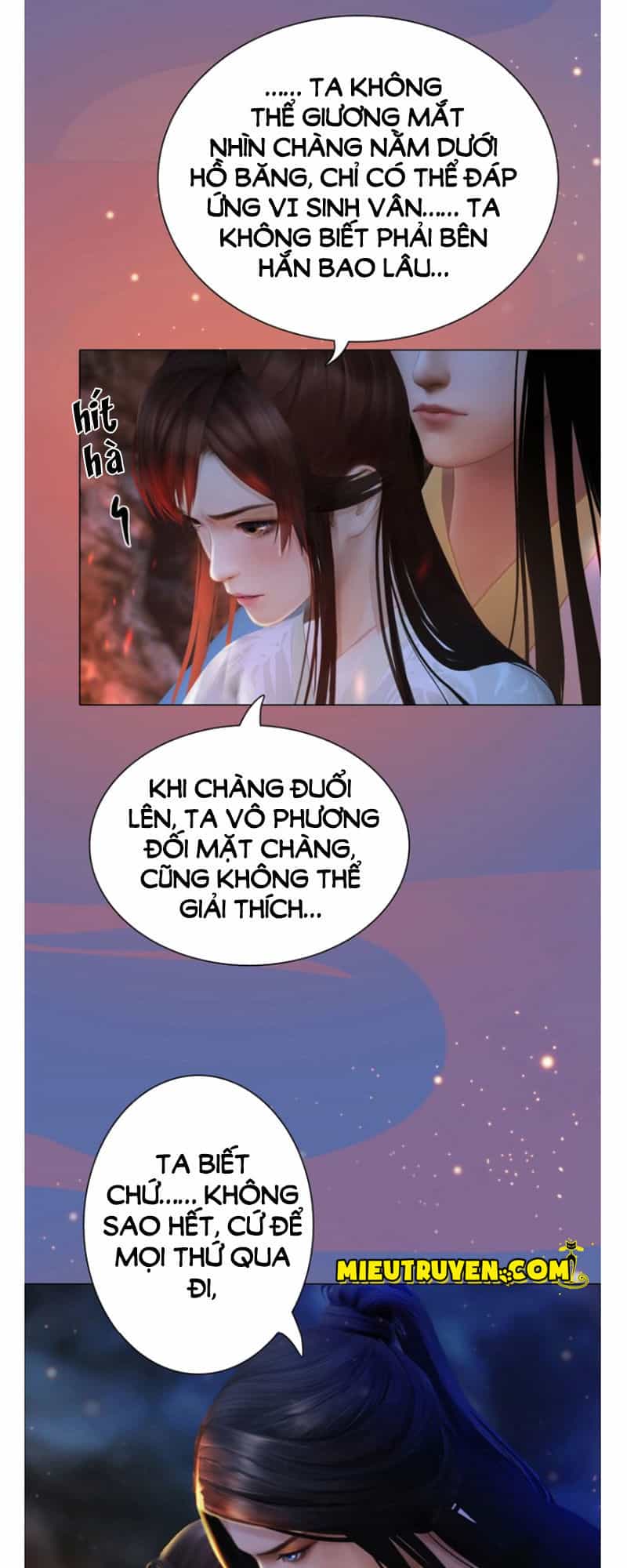 Yêu Nhan Lệnh - Chương 77 - ảnh 9