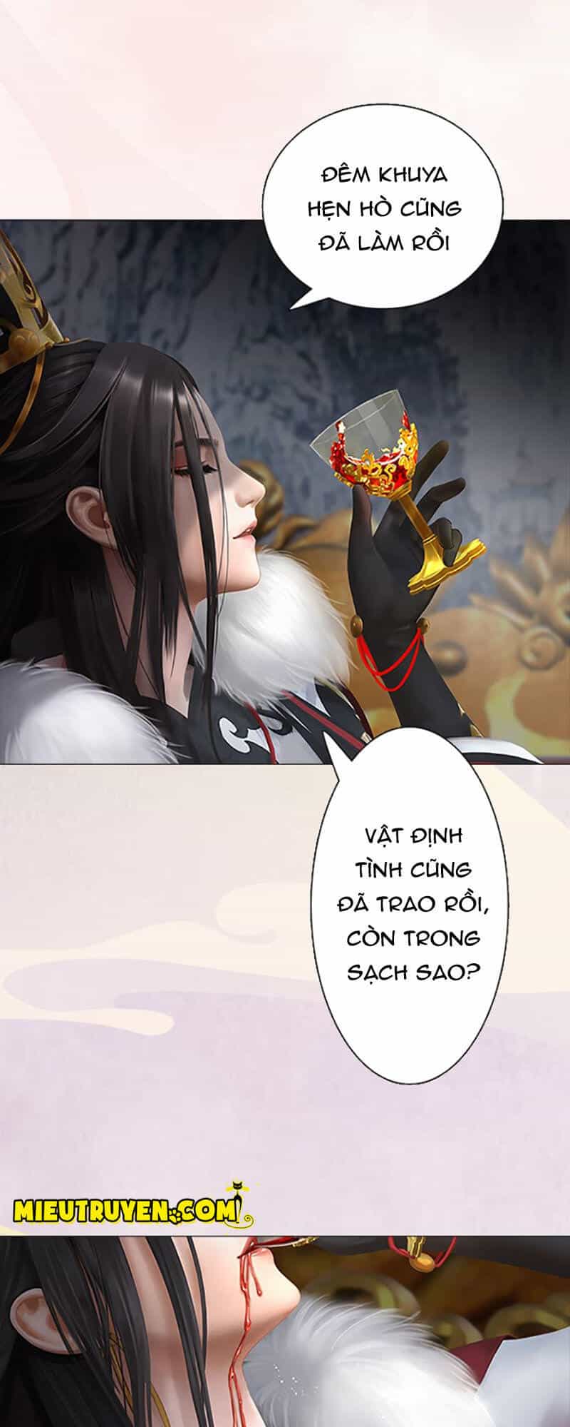 Yêu Nhan Lệnh - Chương 8 - ảnh 10