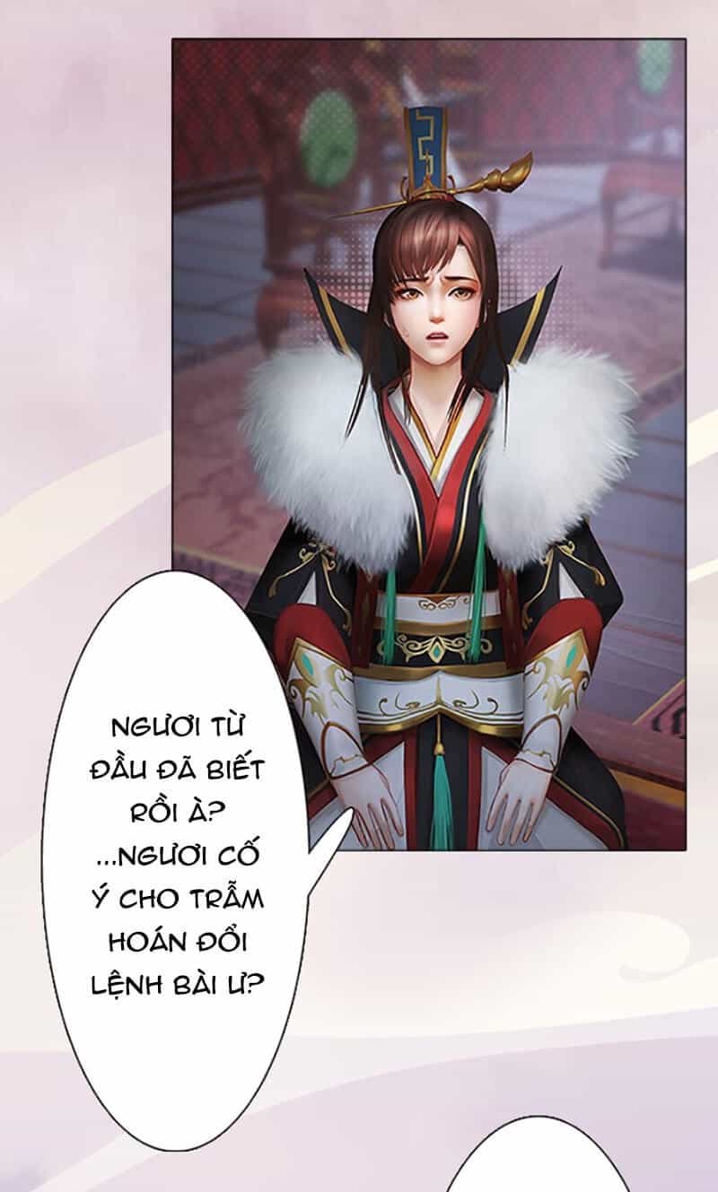 Yêu Nhan Lệnh - Chương 8 - ảnh 12