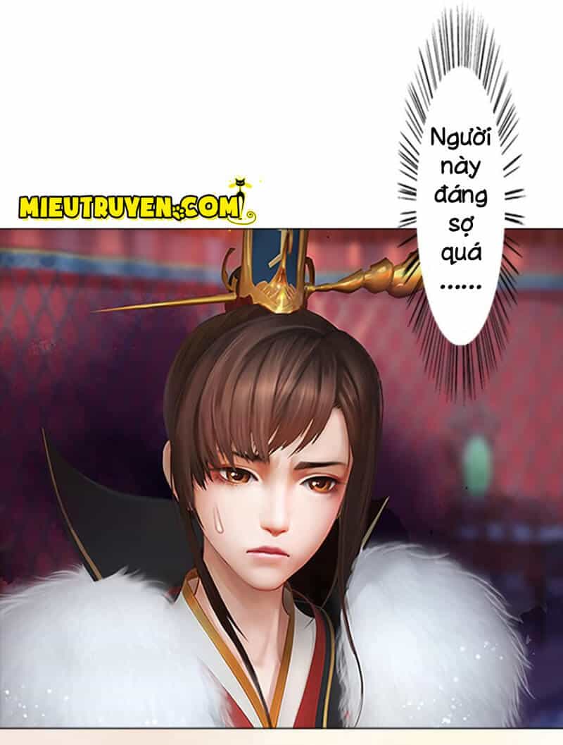 Yêu Nhan Lệnh - Chương 8 - ảnh 16