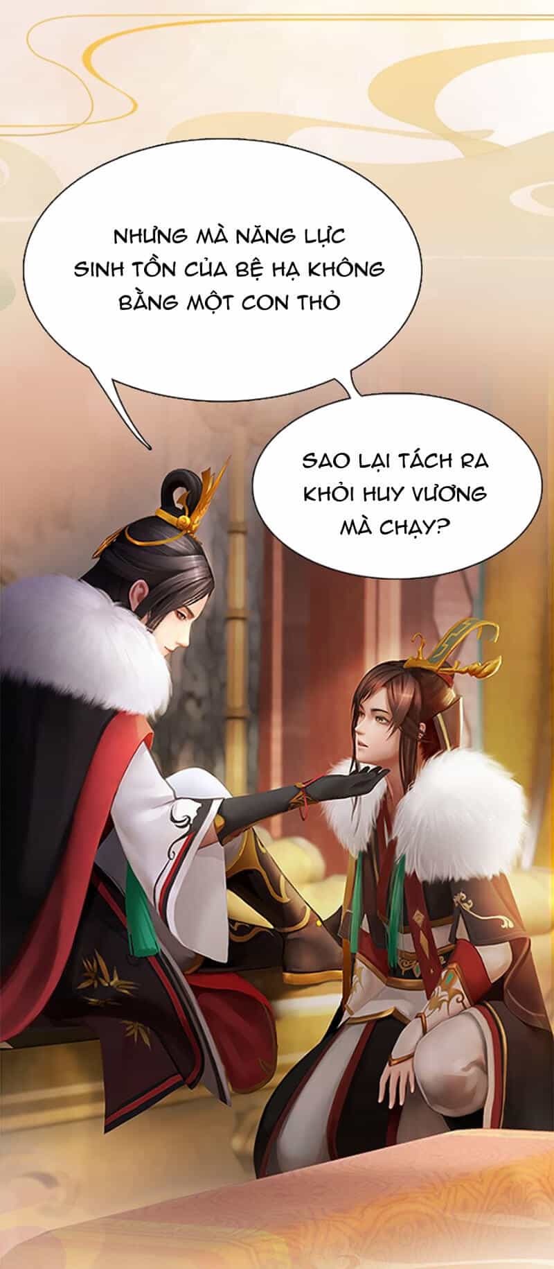 Yêu Nhan Lệnh - Chương 8 - ảnh 17
