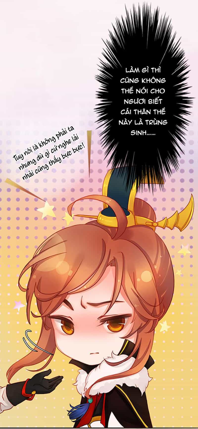 Yêu Nhan Lệnh - Chương 8 - ảnh 19