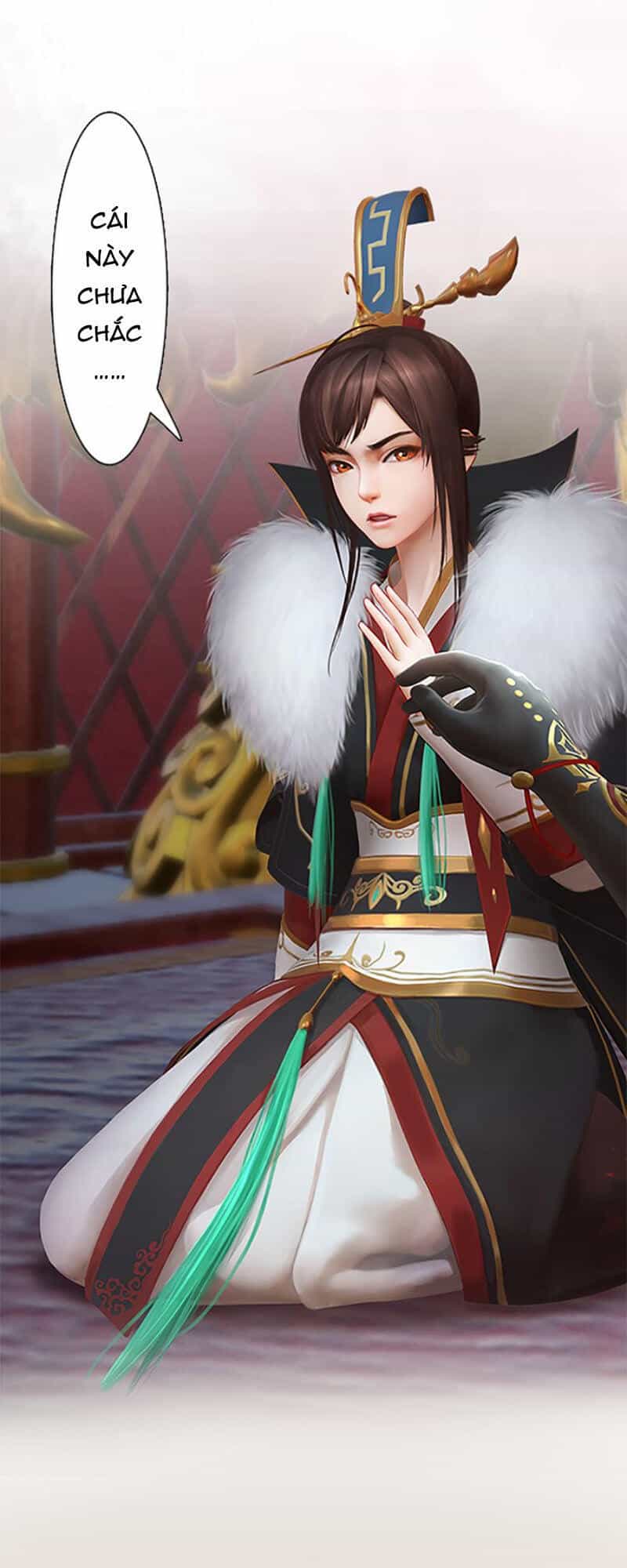 Yêu Nhan Lệnh - Chương 8 - ảnh 21