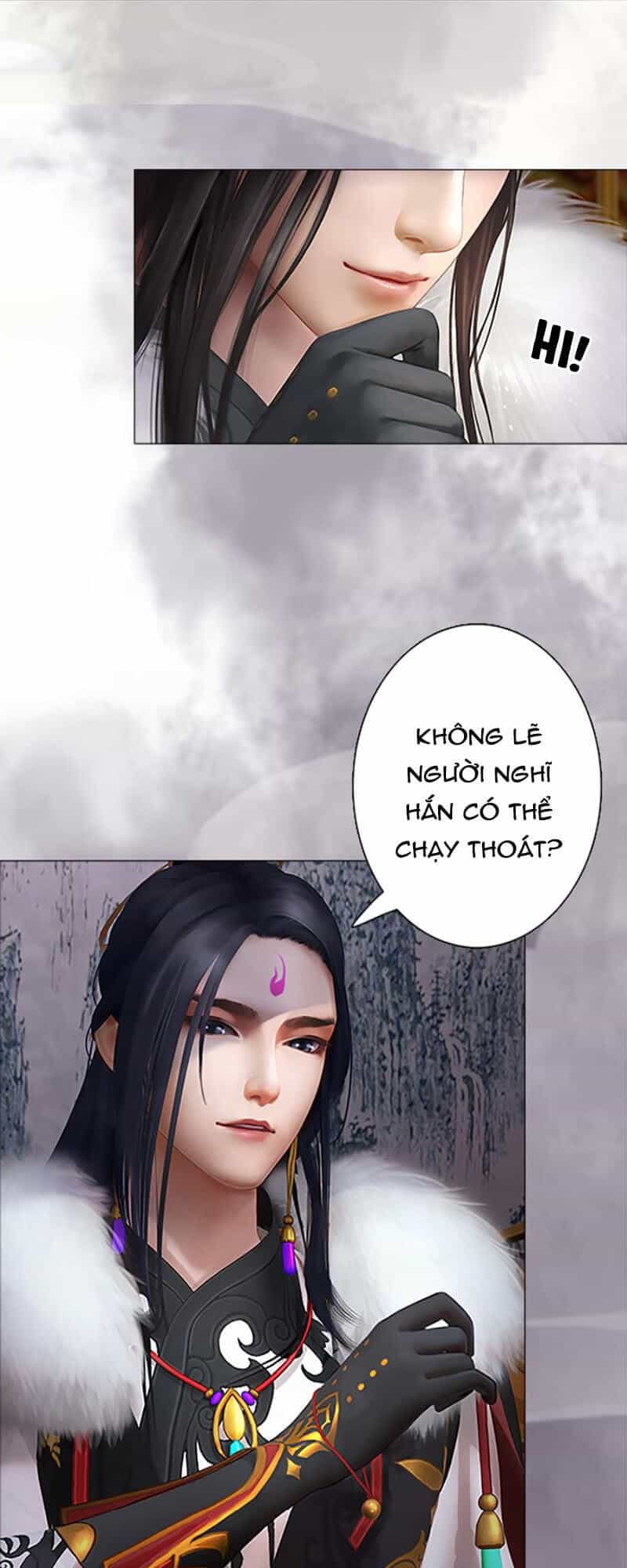 Yêu Nhan Lệnh - Chương 8 - ảnh 25