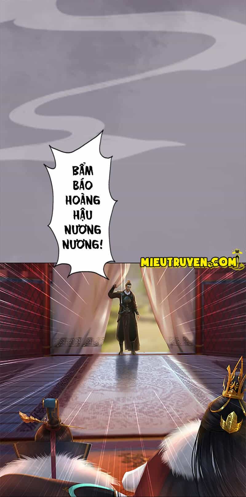 Yêu Nhan Lệnh - Chương 8 - ảnh 27