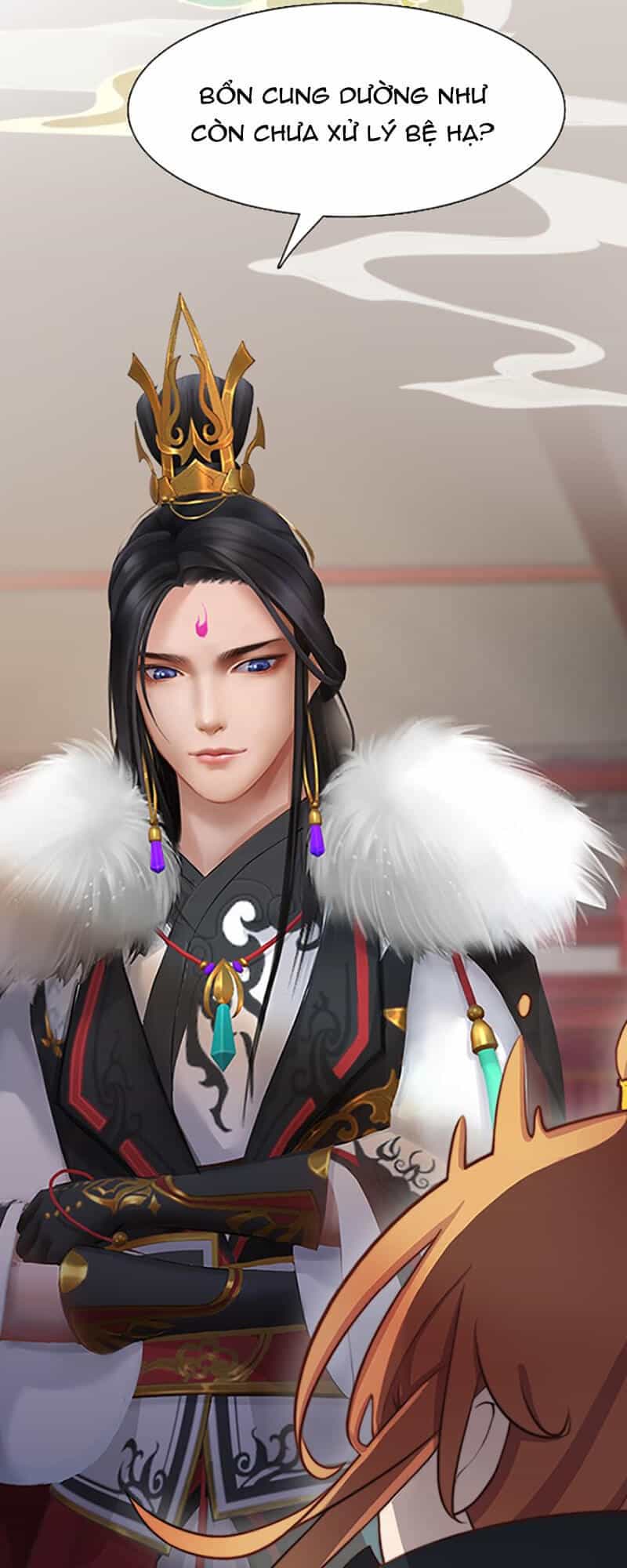 Yêu Nhan Lệnh - Chương 8 - ảnh 47