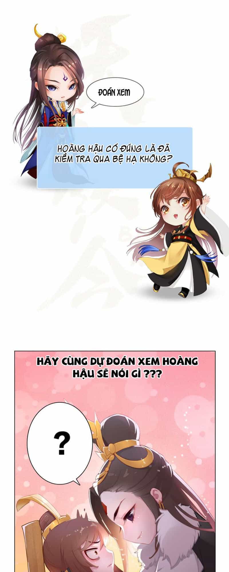 Yêu Nhan Lệnh - Chương 8 - ảnh 55