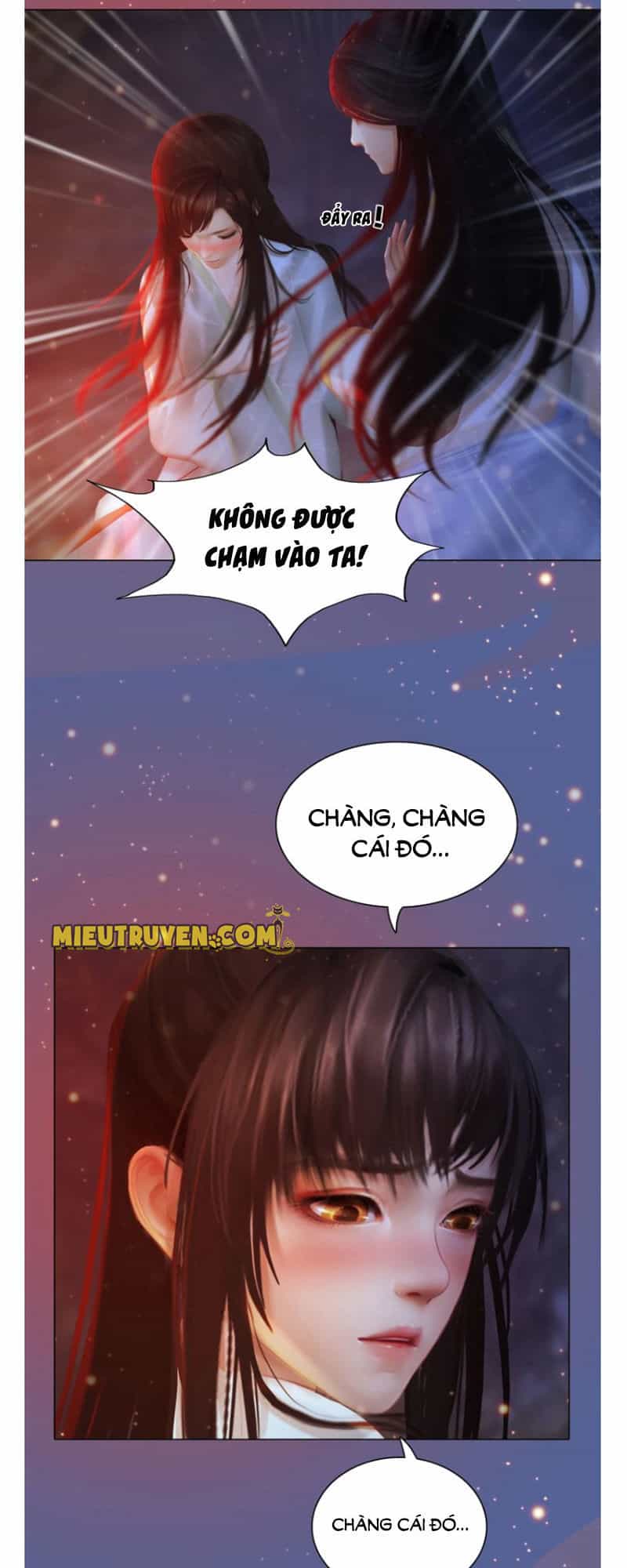 Yêu Nhan Lệnh - Chương 78 - ảnh 10