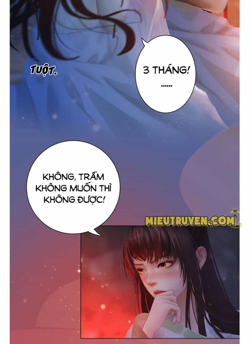 Yêu Nhan Lệnh - Chương 78 - ảnh 17