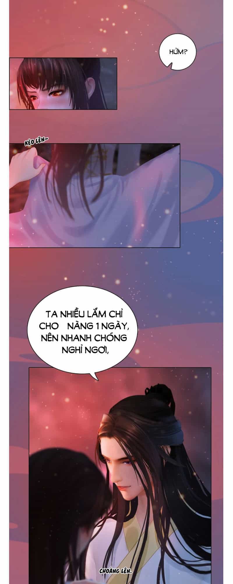 Yêu Nhan Lệnh - Chương 78 - ảnh 18
