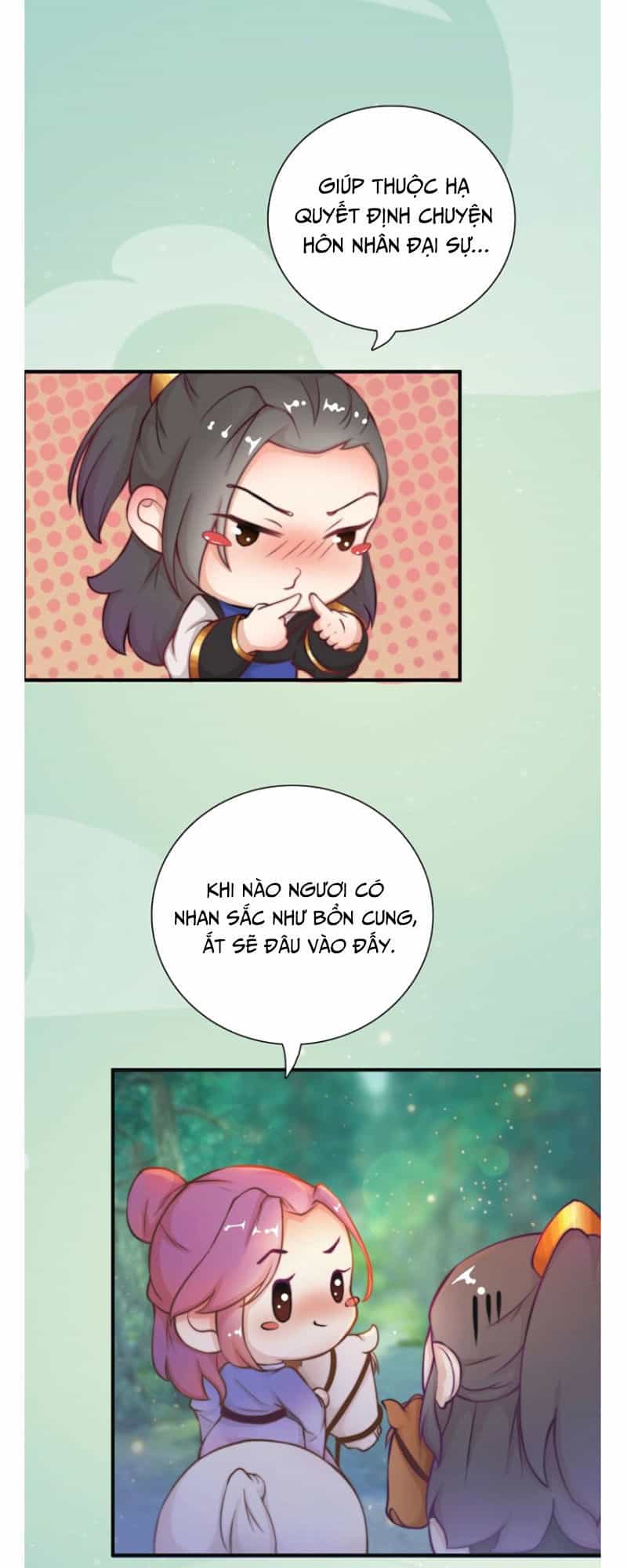 Yêu Nhan Lệnh - Chương 78 - ảnh 31