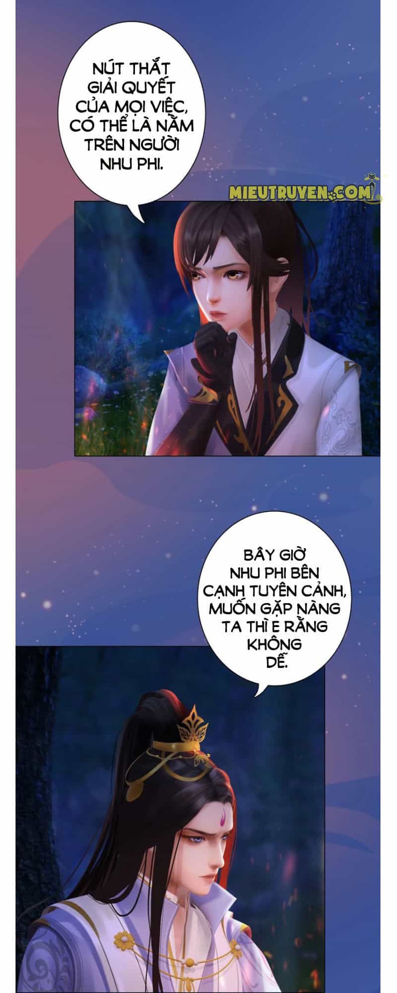 Yêu Nhan Lệnh - Chương 79 - ảnh 4