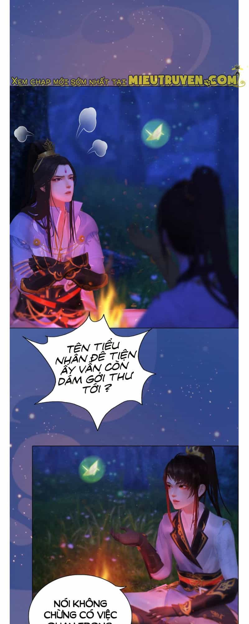 Yêu Nhan Lệnh - Chương 79 - ảnh 8