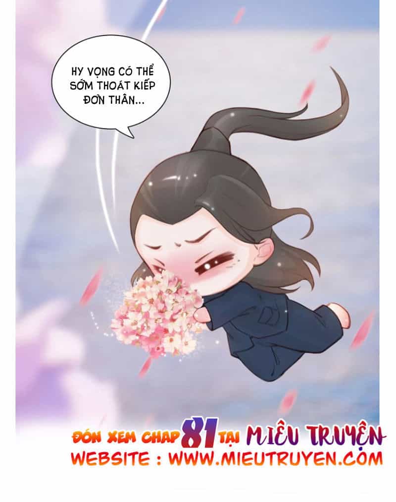 Yêu Nhan Lệnh - Chương 80 - ảnh 36