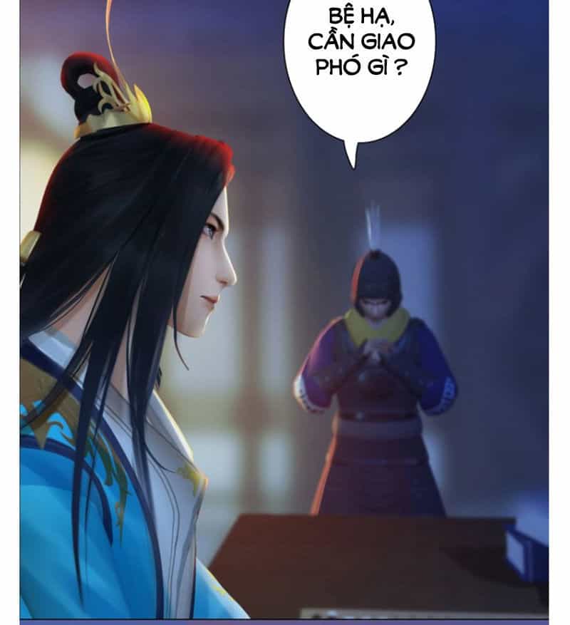 Yêu Nhan Lệnh - Chương 81 - ảnh 28