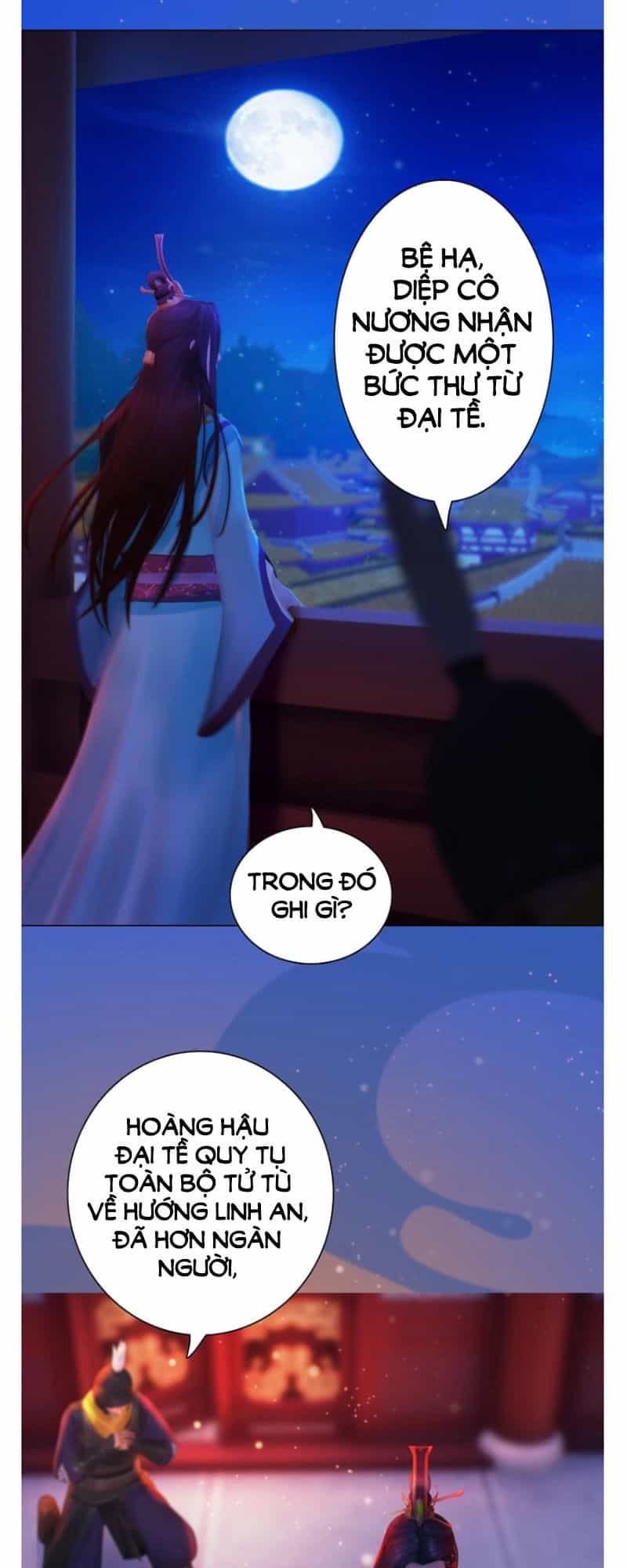 Yêu Nhan Lệnh - Chương 81 - ảnh 31