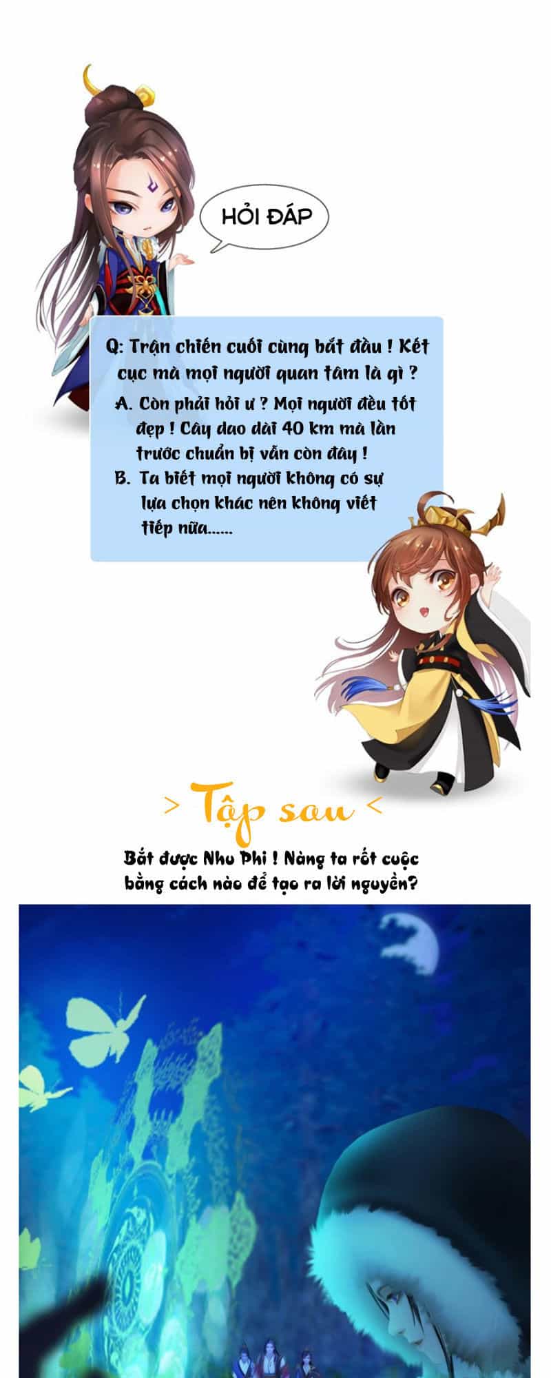 Yêu Nhan Lệnh - Chương 81 - ảnh 35
