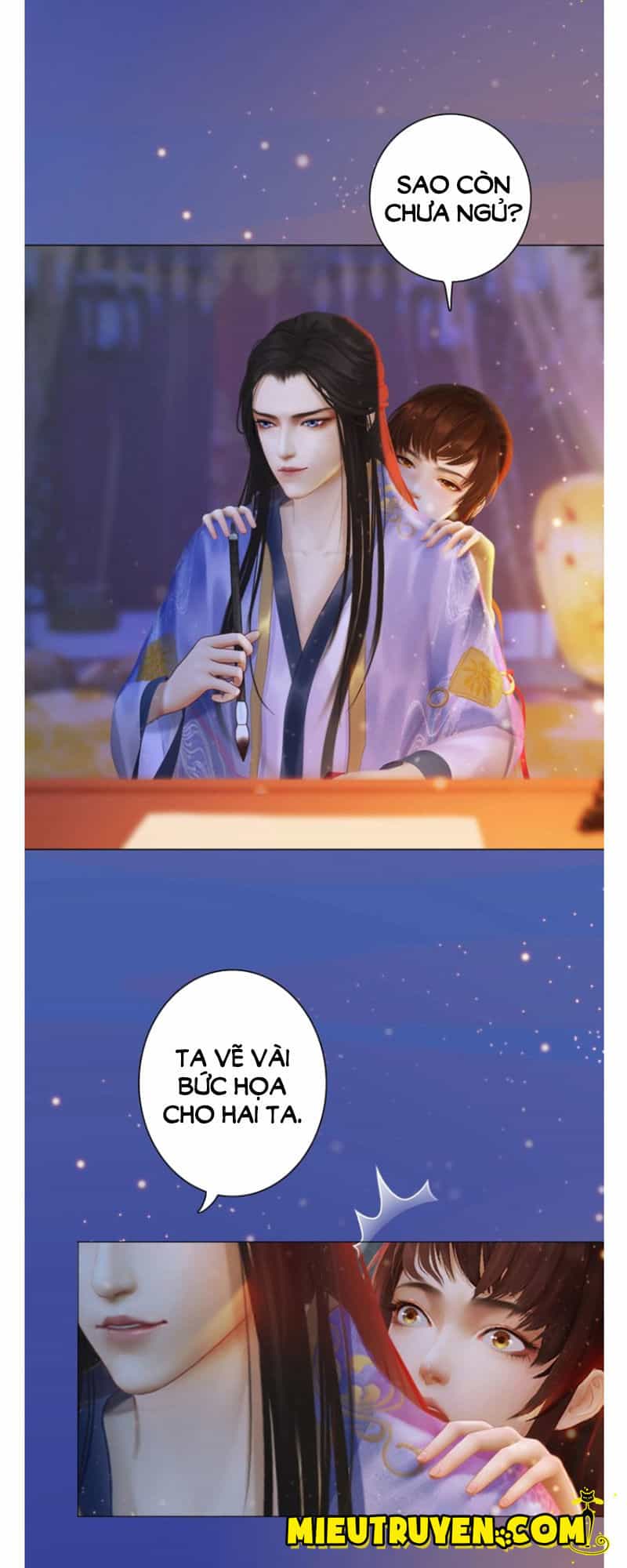 Yêu Nhan Lệnh - Chương 81 - ảnh 6