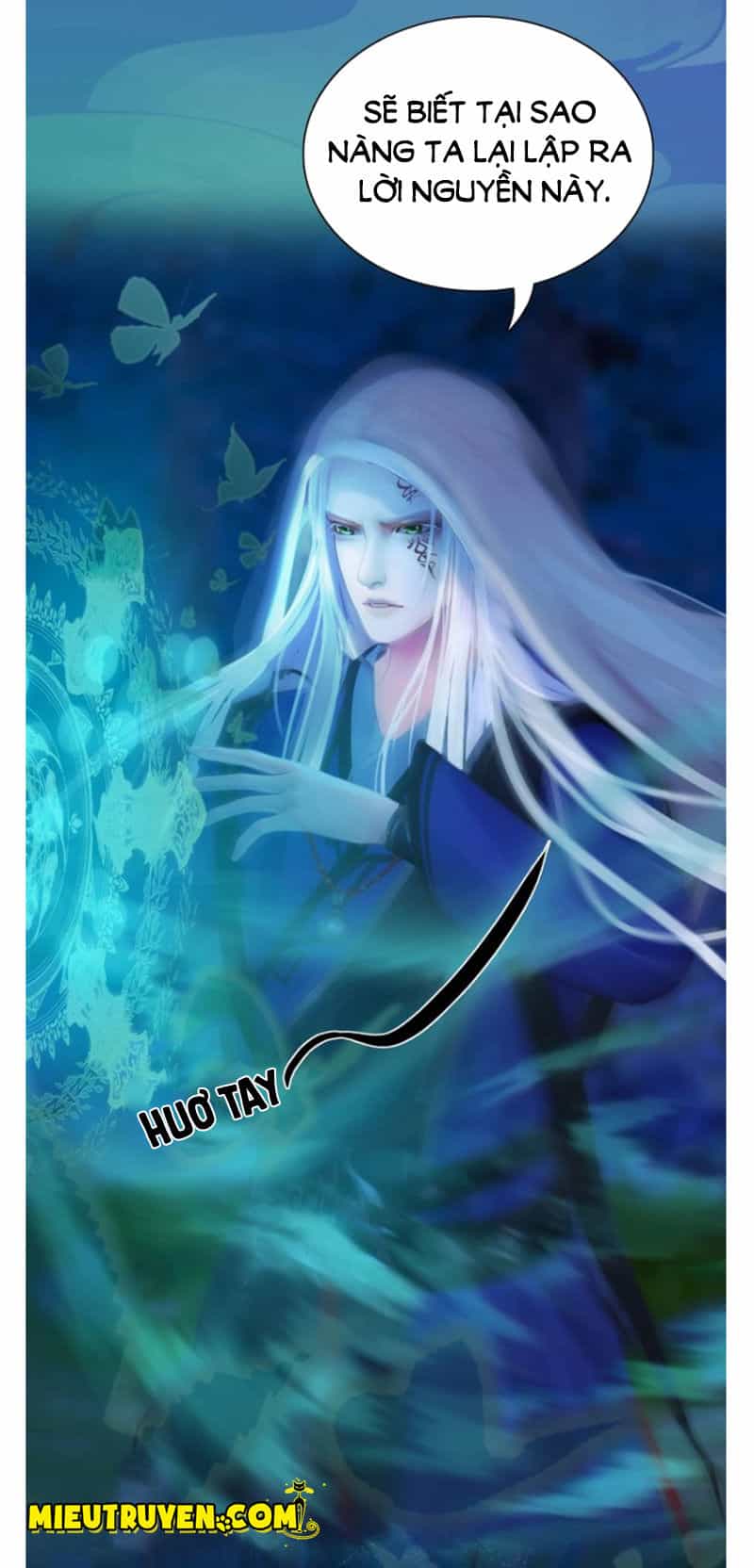 Yêu Nhan Lệnh - Chương 82 - ảnh 19