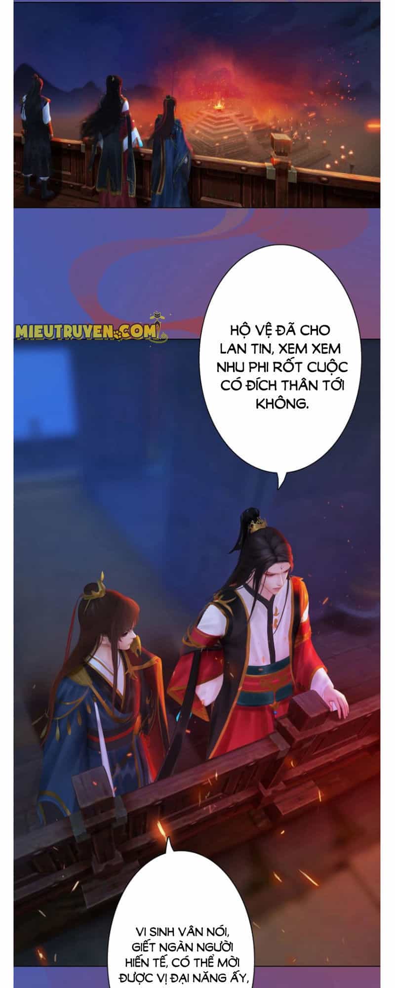 Yêu Nhan Lệnh - Chương 82 - ảnh 3
