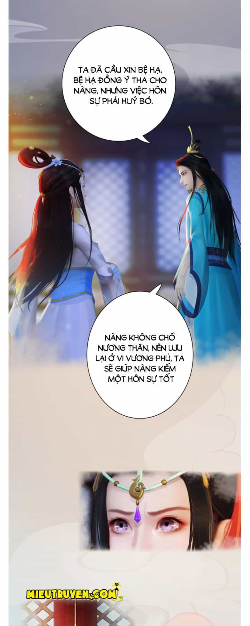 Yêu Nhan Lệnh - Chương 82 - ảnh 30
