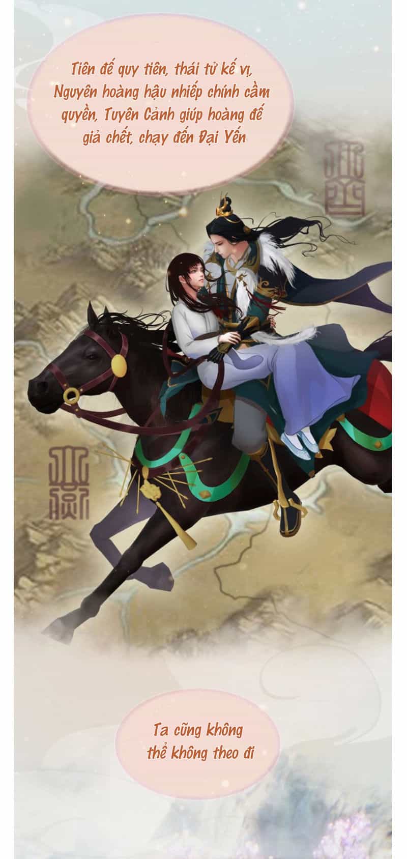 Yêu Nhan Lệnh - Chương 82 - ảnh 32