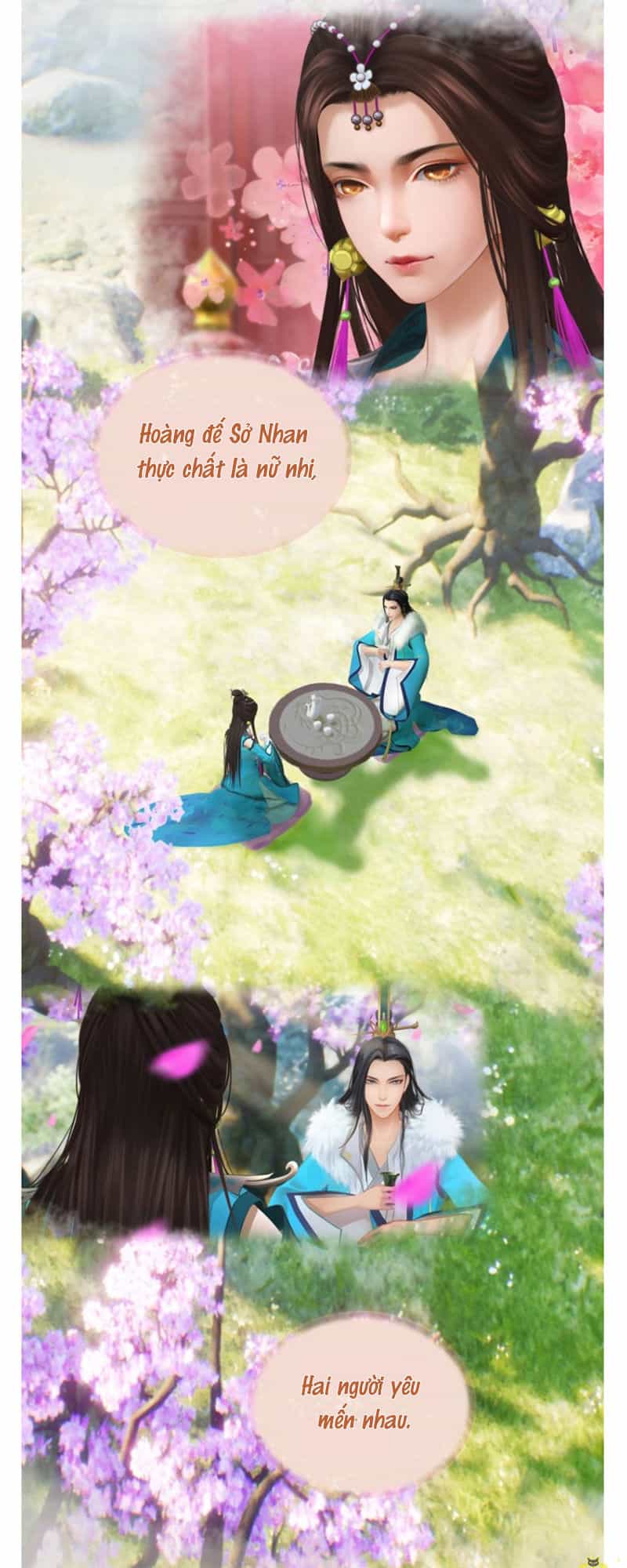 Yêu Nhan Lệnh - Chương 82 - ảnh 33