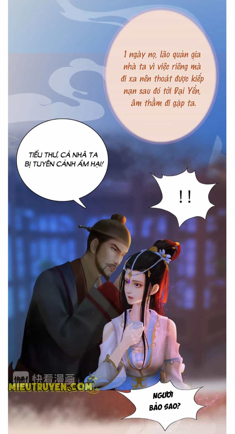 Yêu Nhan Lệnh - Chương 82 - ảnh 38