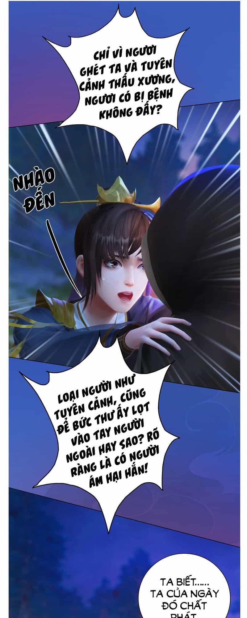 Yêu Nhan Lệnh - Chương 83 - ảnh 16