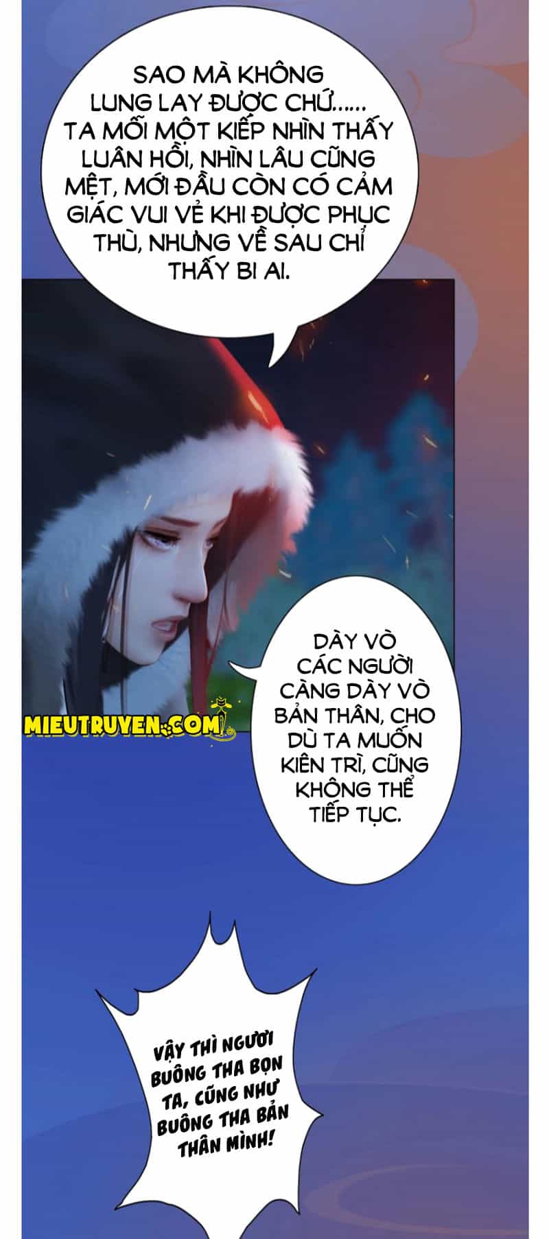 Yêu Nhan Lệnh - Chương 83 - ảnh 24