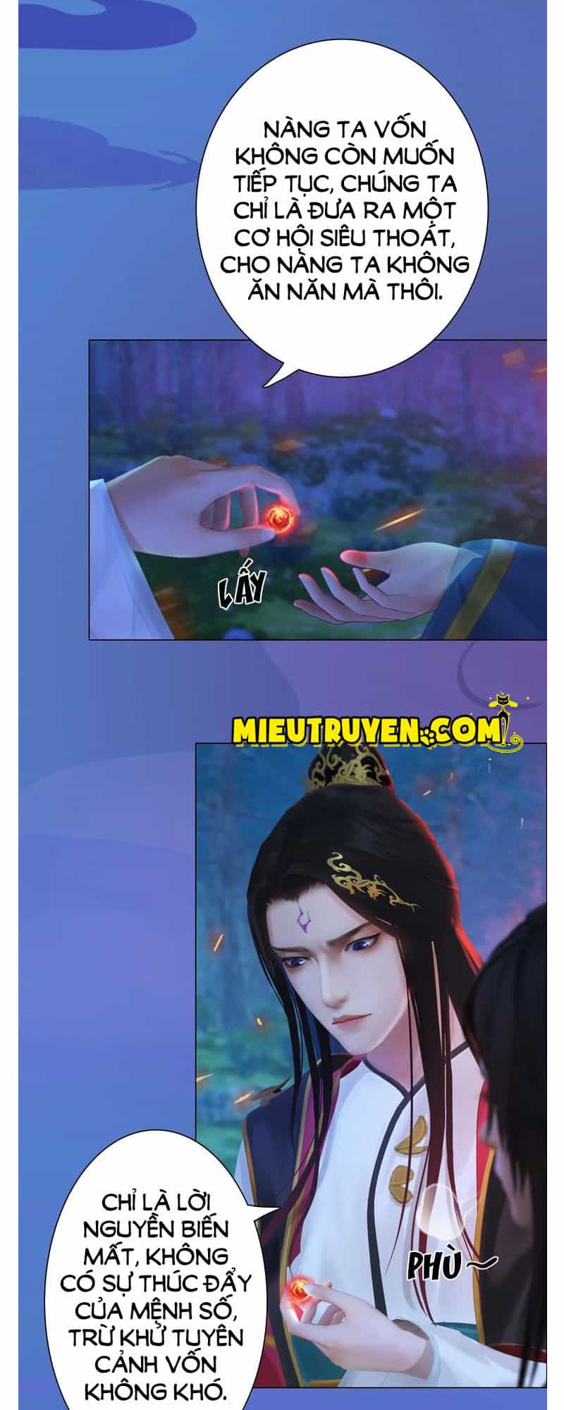 Yêu Nhan Lệnh - Chương 83 - ảnh 38