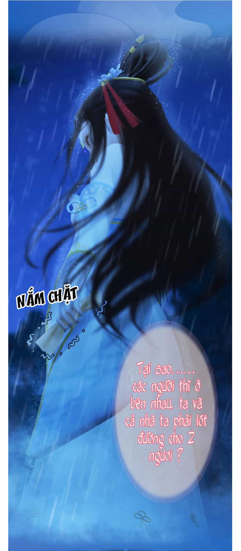 Yêu Nhan Lệnh - Chương 83 - ảnh 4