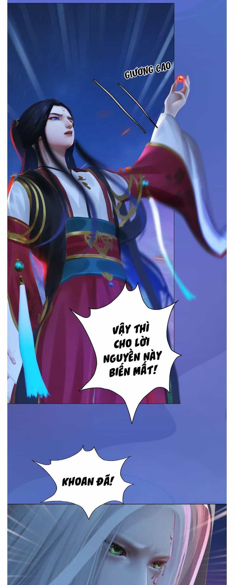Yêu Nhan Lệnh - Chương 83 - ảnh 40